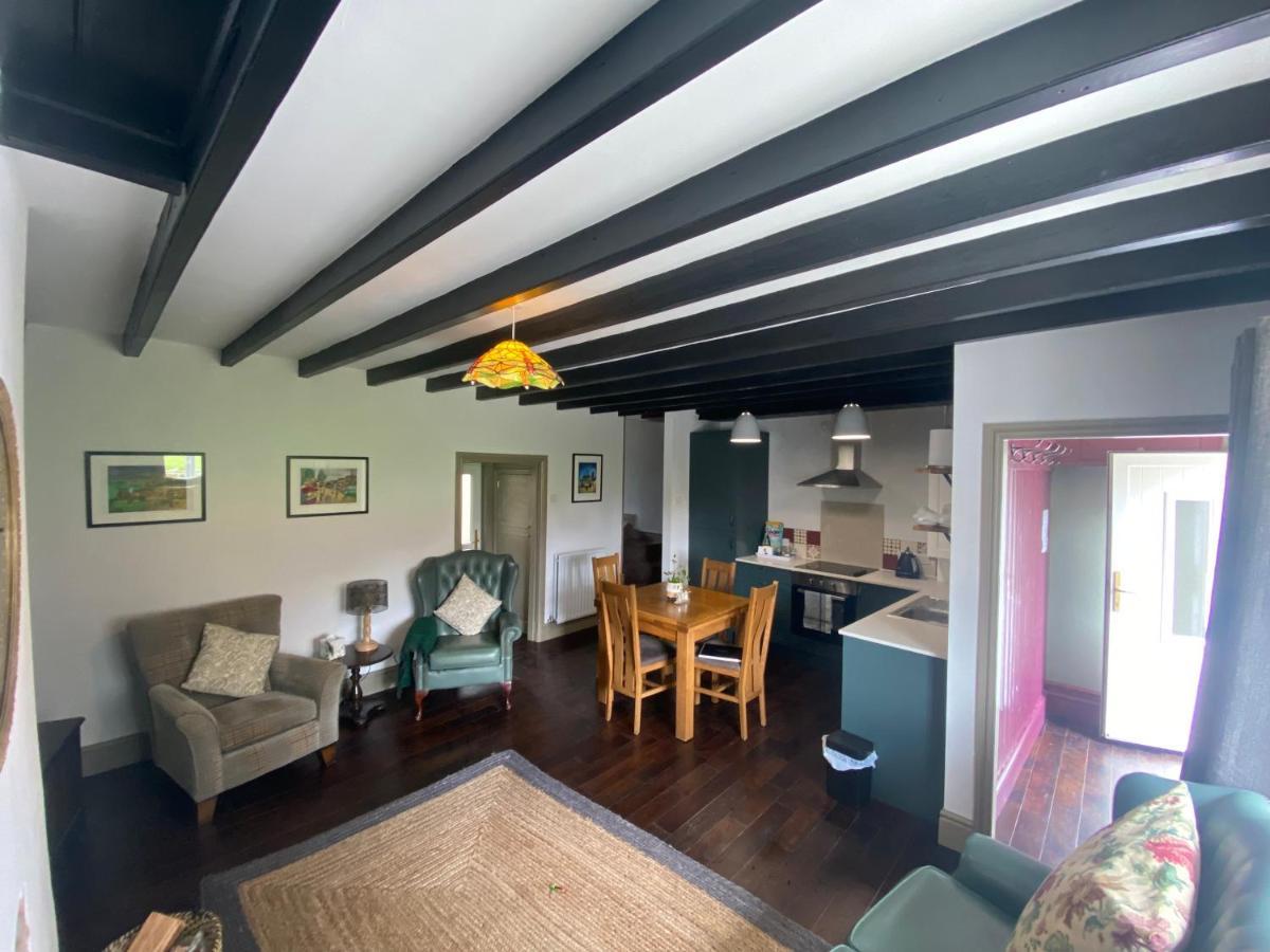Work And Relax - Fast Wifi, Fireplace & Near Pub Newton Aycliffe Exterior foto