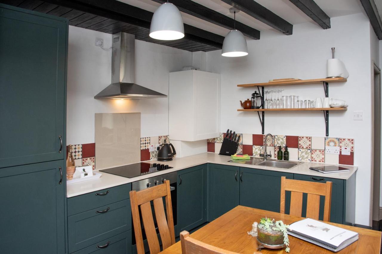 Work And Relax - Fast Wifi, Fireplace & Near Pub Newton Aycliffe Exterior foto