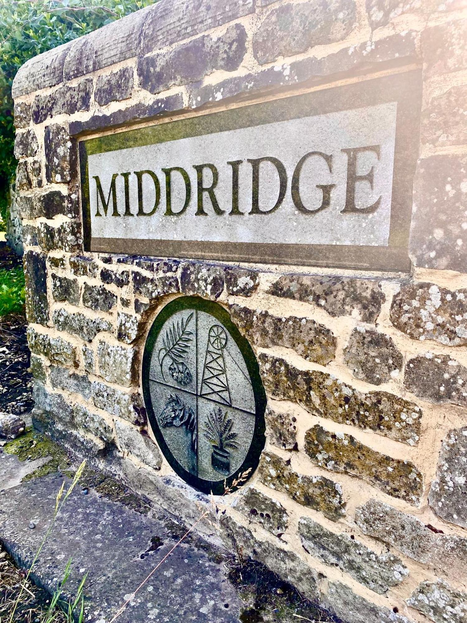 Work And Relax - Fast Wifi, Fireplace & Near Pub Newton Aycliffe Exterior foto